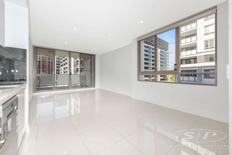 Second view of Homely apartment listing, Level 1/102/1a Morton Street, Parramatta NSW 2150