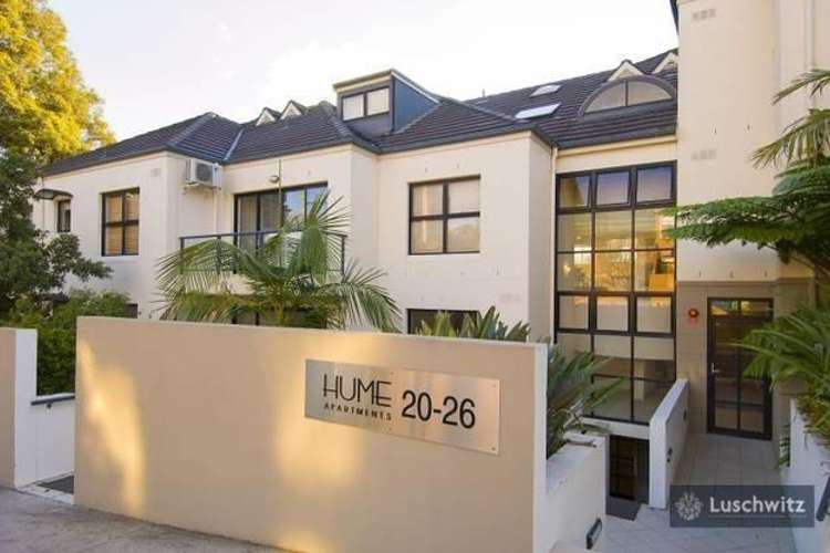 Main view of Homely apartment listing, 9/20 Hume Street, Wollstonecraft NSW 2065