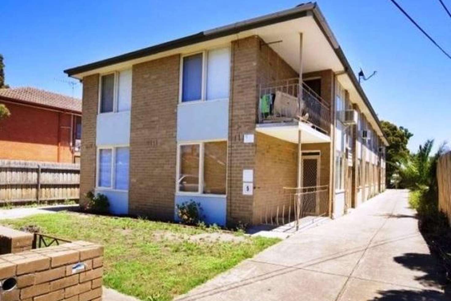 Main view of Homely apartment listing, 3/34 Bishop Street, Kingsville VIC 3012