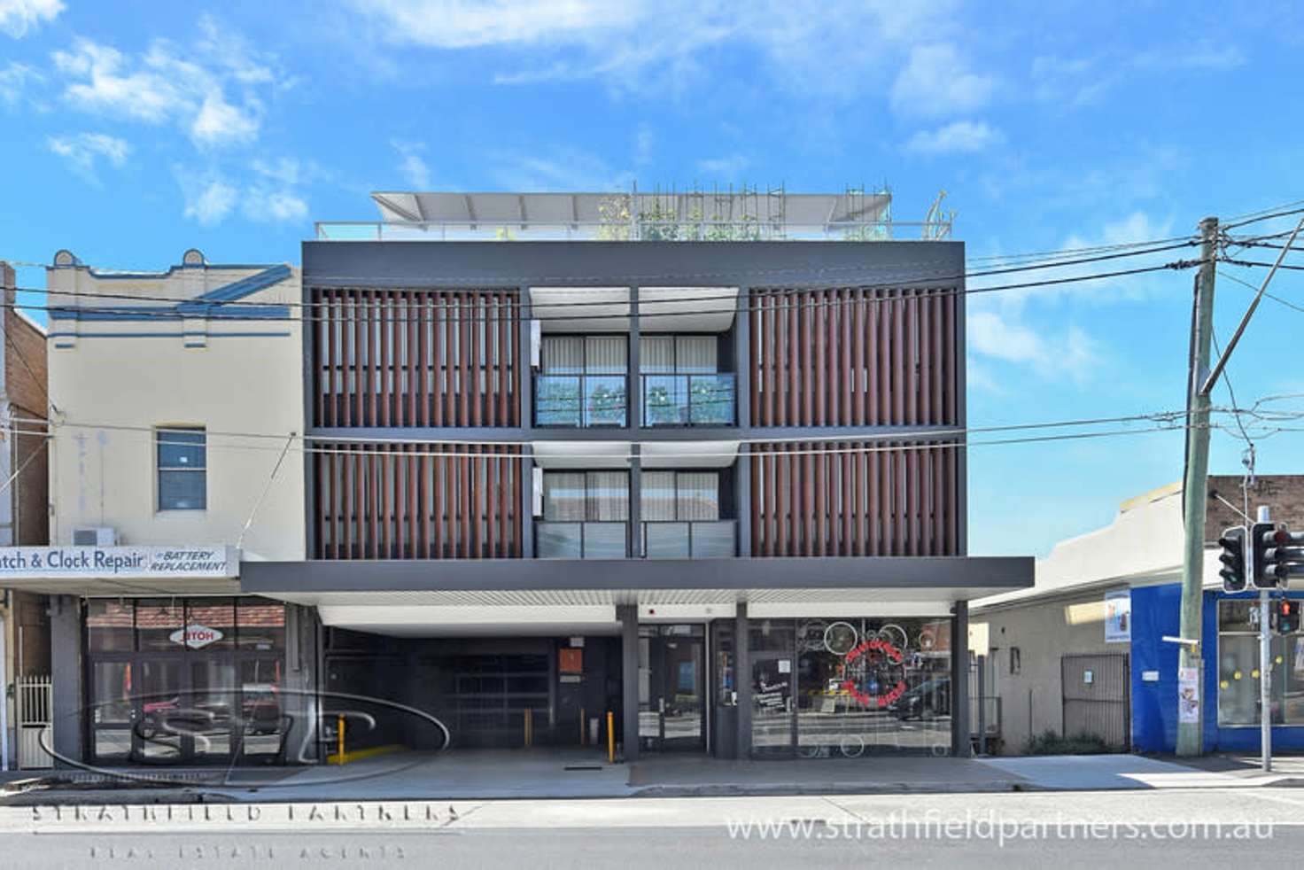 Main view of Homely apartment listing, 6/743 New Canterbury Road, Dulwich Hill NSW 2203