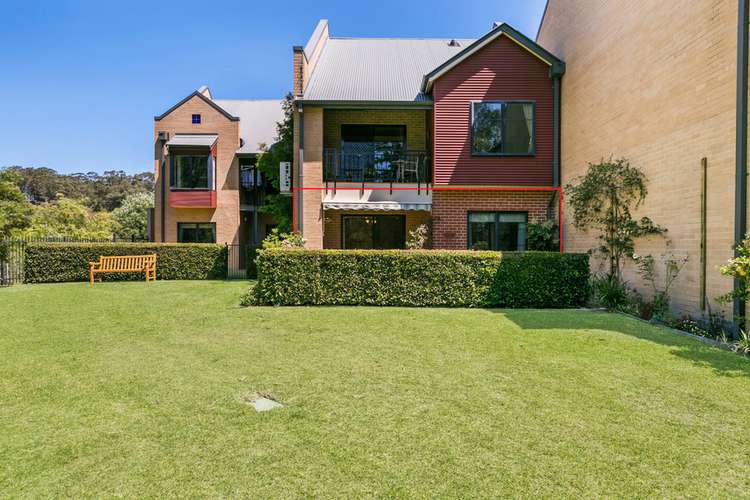 Main view of Homely apartment listing, 13/15 The Ridgeway, Lisarow NSW 2250