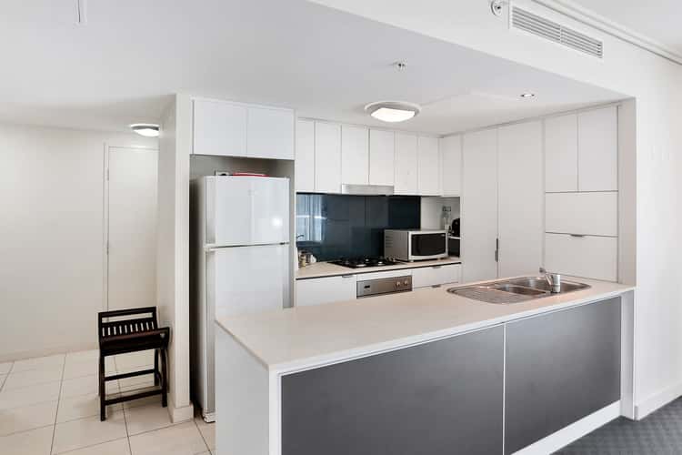 Third view of Homely apartment listing, Level 8/801/108 ALBERT Street, Brisbane City QLD 4000