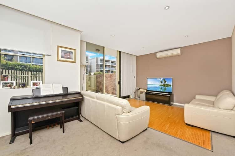 Fourth view of Homely semiDetached listing, 125/3 Carnarvon Street, Silverwater NSW 2128