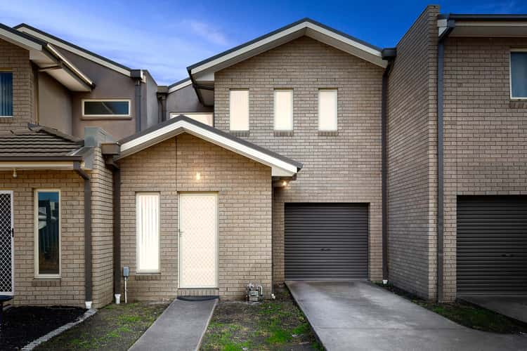 Main view of Homely townhouse listing, 4/36 Wattlebird Crescent, Reservoir VIC 3073