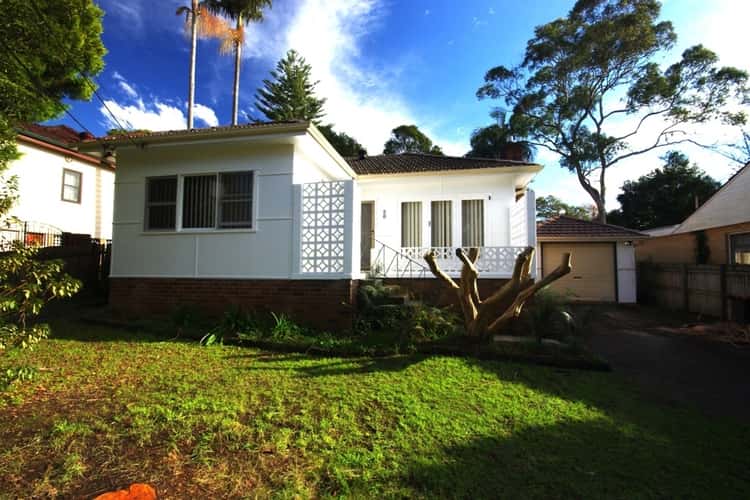 Main view of Homely house listing, 28 Bardia Road, Carlingford NSW 2118