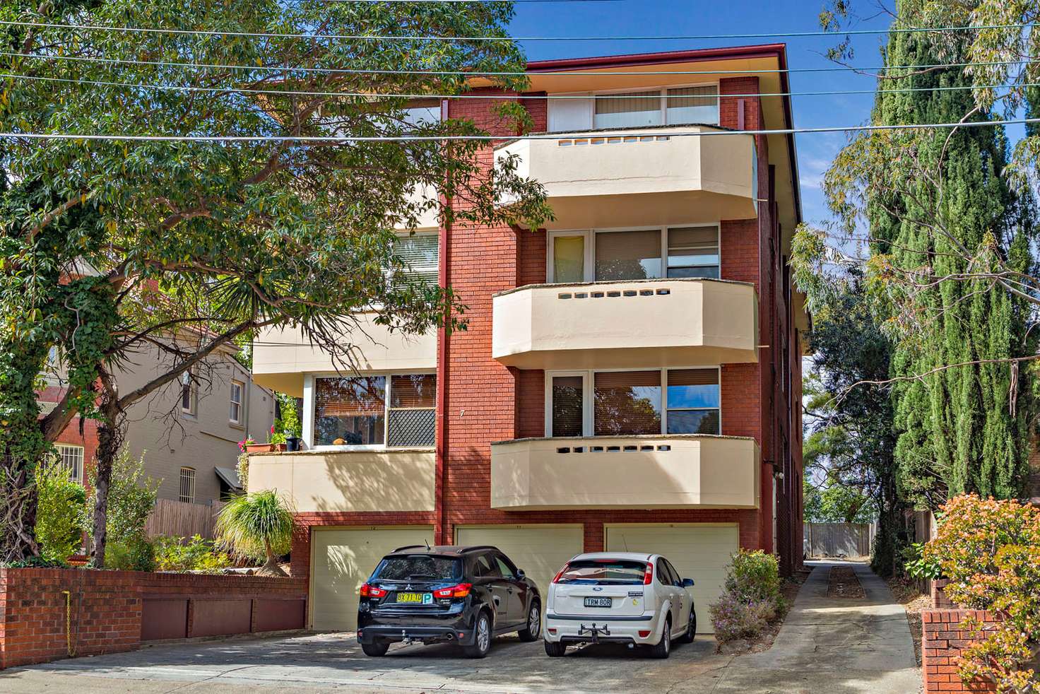 Main view of Homely unit listing, 1/7 The Avenue, Ashfield NSW 2131