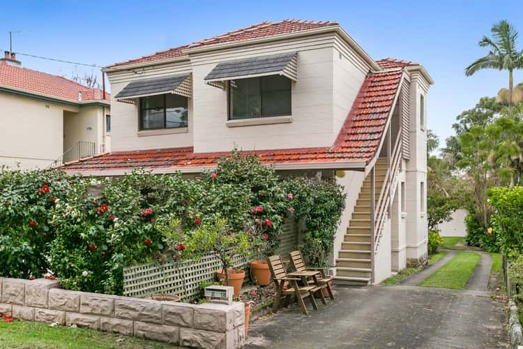 Main view of Homely semiDetached listing, 2/18 Wyuna Avenue, Freshwater NSW 2096