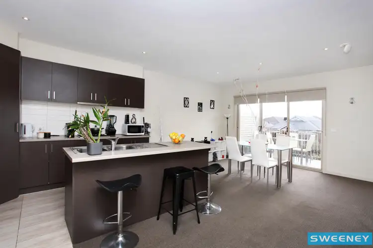 Fourth view of Homely townhouse listing, 4/17-21 Cobaw Circuit, Caroline Springs VIC 3023