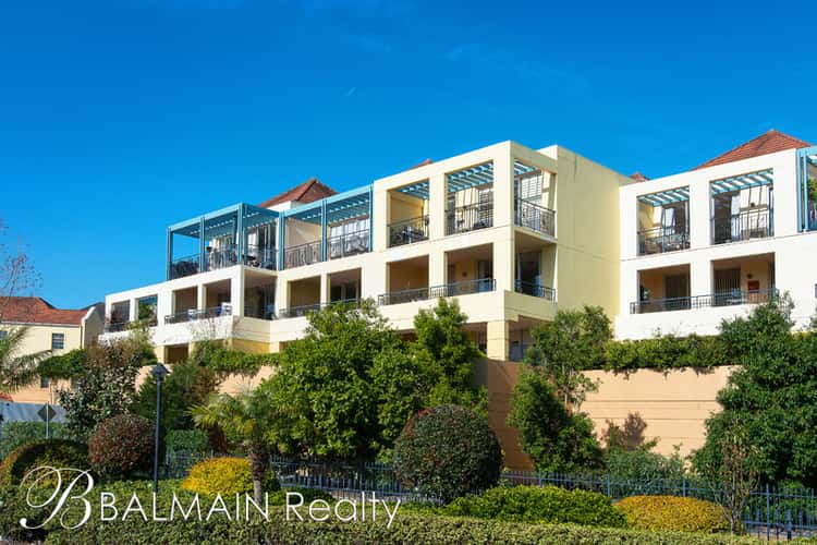 Main view of Homely apartment listing, 4/1 Wulumay Close, Rozelle NSW 2039
