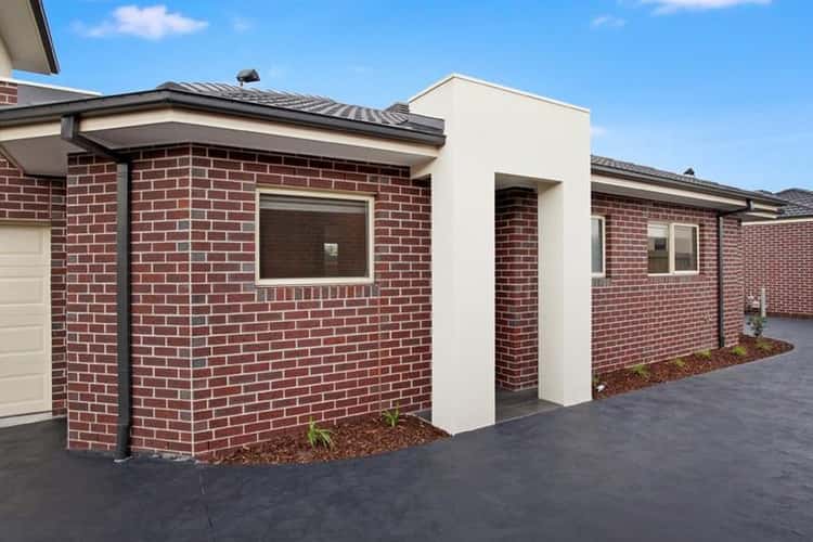 Main view of Homely unit listing, 3/9 Fox Street, St Albans VIC 3021