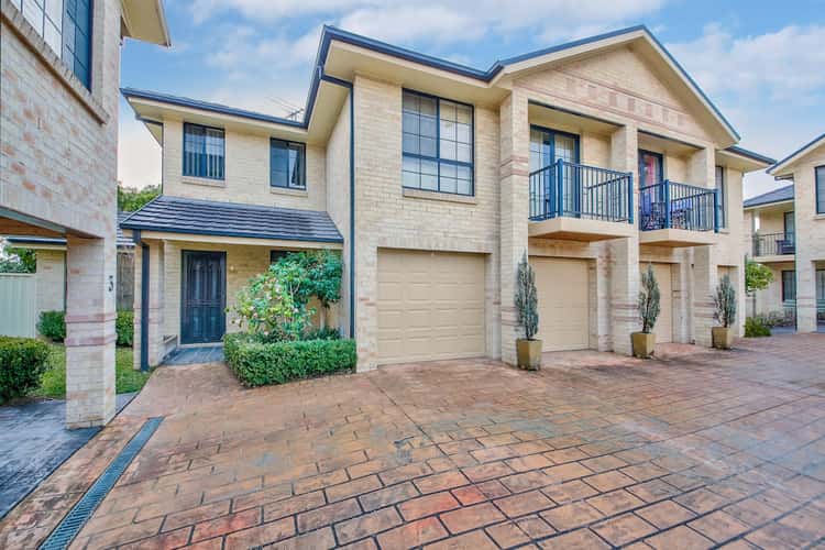 Main view of Homely townhouse listing, 4/60 Old Hume Highway, Camden NSW 2570