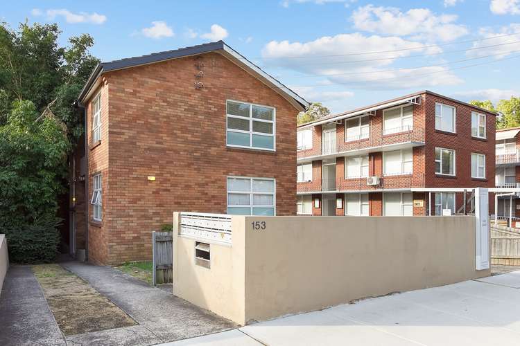 Main view of Homely apartment listing, 15/153 Smith Street, Summer Hill NSW 2130