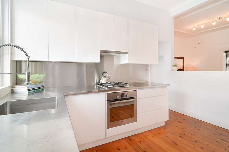 Second view of Homely apartment listing, 6/32 Lamrock Avenue, Bondi Beach NSW 2026
