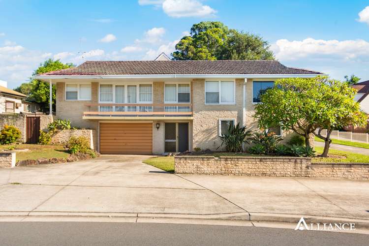 Main view of Homely townhouse listing, 1/53 Weston Street, Panania NSW 2213