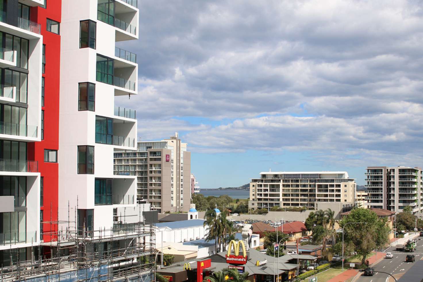 Main view of Homely apartment listing, Level 4/403/47-51 Crown Street, Wollongong NSW 2500