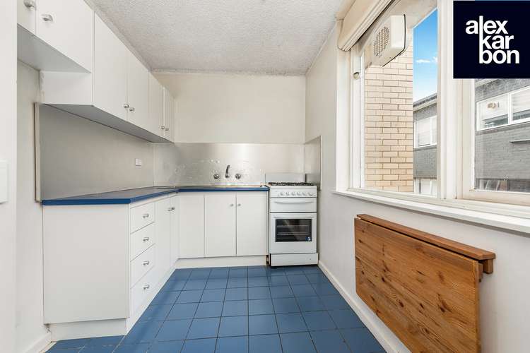 Fourth view of Homely apartment listing, 14/10-12 Lennon Street, Parkville VIC 3052