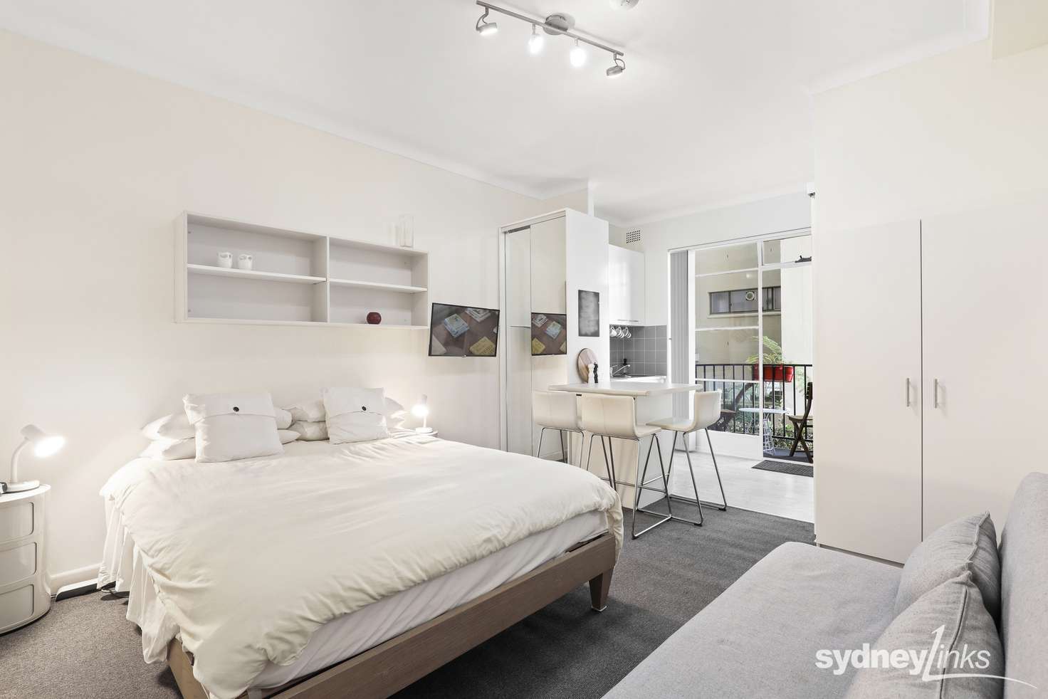Main view of Homely studio listing, 1/7 St Neot Avenue, Potts Point NSW 2011