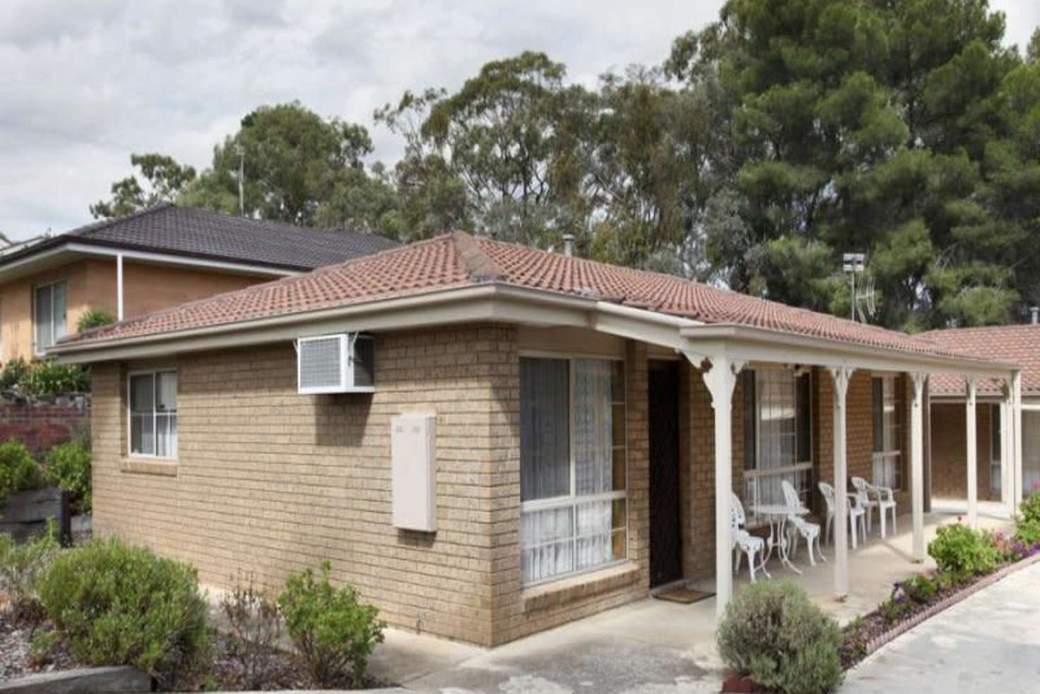 Main view of Homely townhouse listing, 1/1 Kaweka Street, Castlemaine VIC 3450