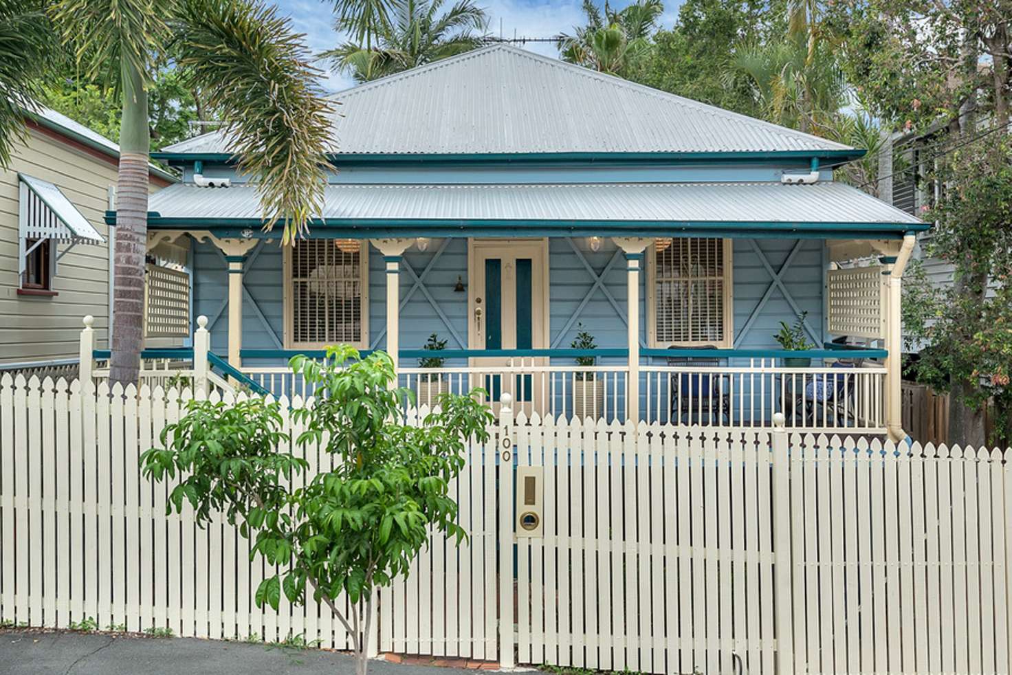 Main view of Homely house listing, 100 Cricket Street, Petrie Terrace QLD 4000