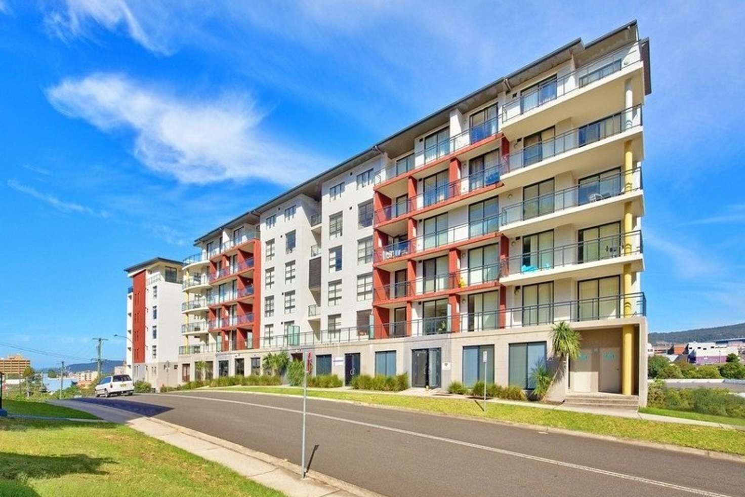 Main view of Homely unit listing, 27/24-26 Watt Street, Gosford NSW 2250