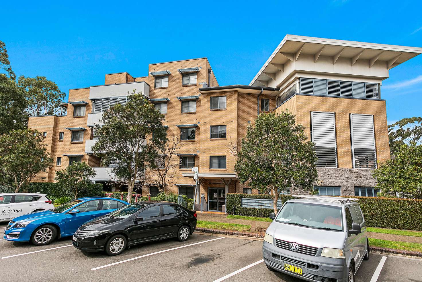 Main view of Homely unit listing, 15/18-22 Gray Street, Sutherland NSW 2232