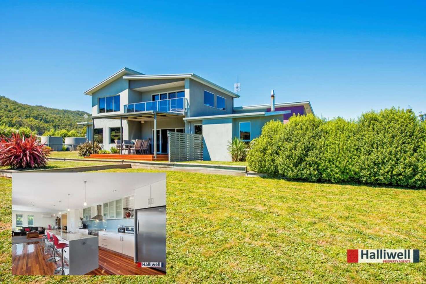 Main view of Homely house listing, 31 James Road, Acacia Hills TAS 7306
