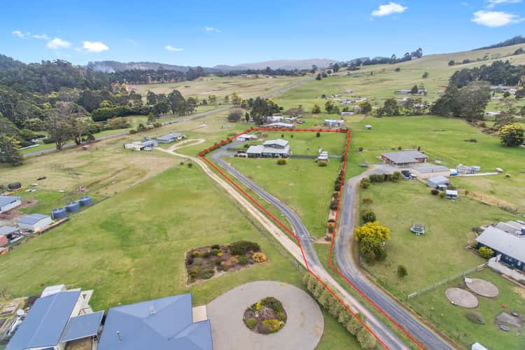 Second view of Homely house listing, 31 James Road, Acacia Hills TAS 7306
