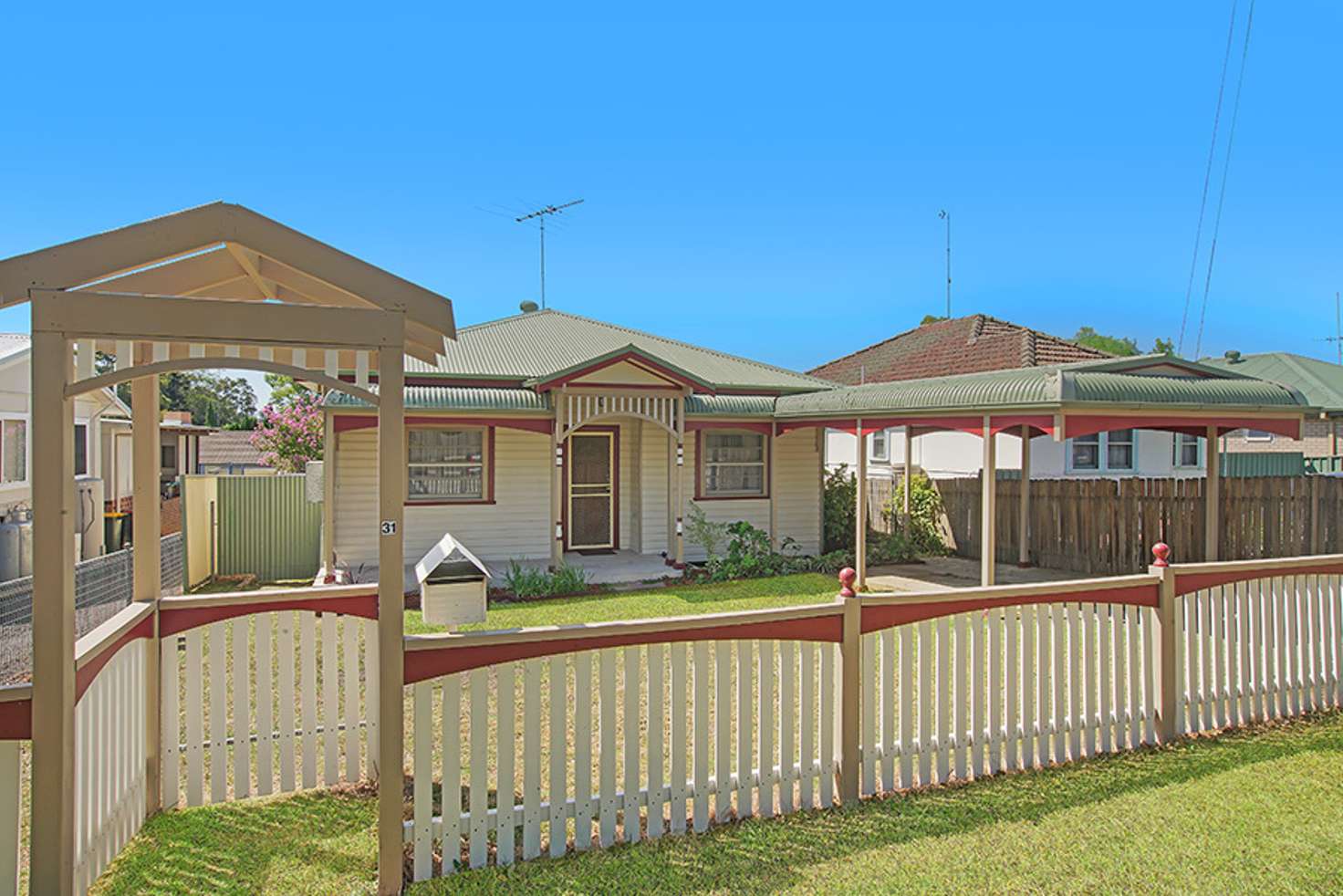 Main view of Homely house listing, 31 Regent Street, Riverstone NSW 2765