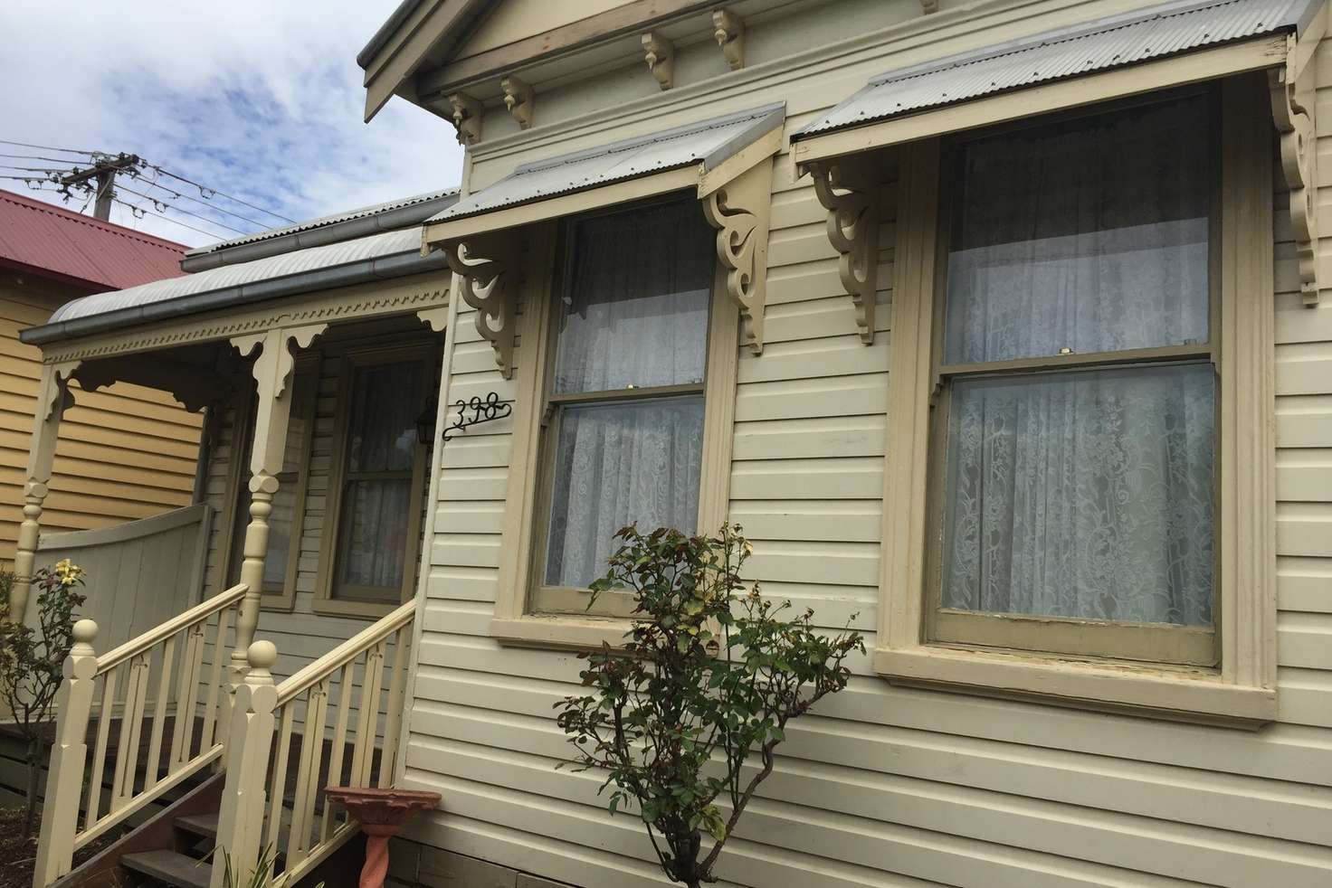 Main view of Homely house listing, 398 Albion Street, Brunswick West VIC 3055