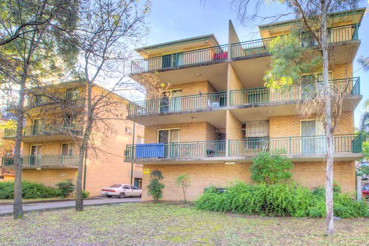 Main view of Homely unit listing, 10/10-14 Burford Street, Merrylands NSW 2160