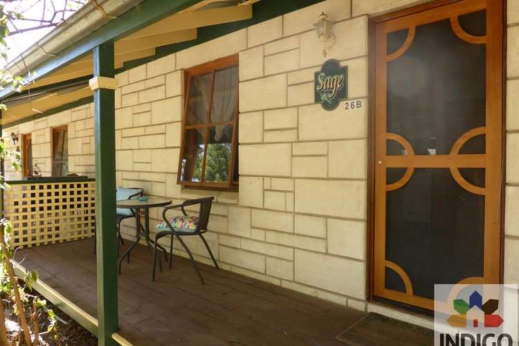 Second view of Homely unit listing, B/26 Mellish Street, Beechworth VIC 3747