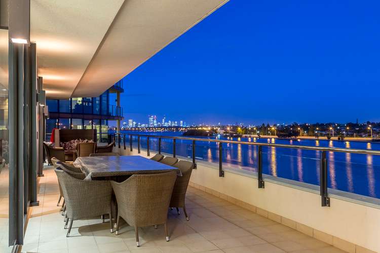 Main view of Homely apartment listing, E502/70 Canning Beach Road, Applecross WA 6153