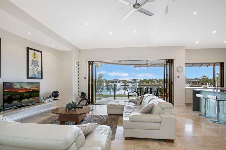 Main view of Homely house listing, 161 Marina Boulevard, Banksia Beach QLD 4507