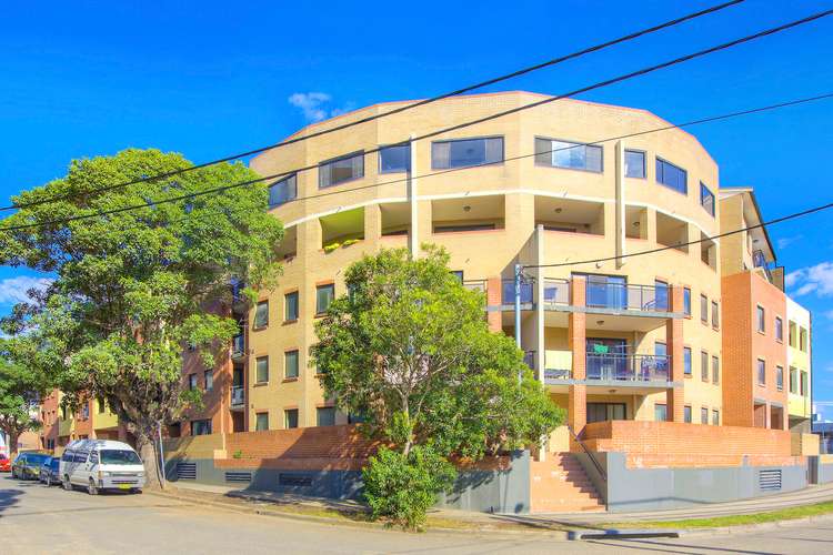 Main view of Homely unit listing, 23/2-10 Powell Street, Homebush NSW 2140