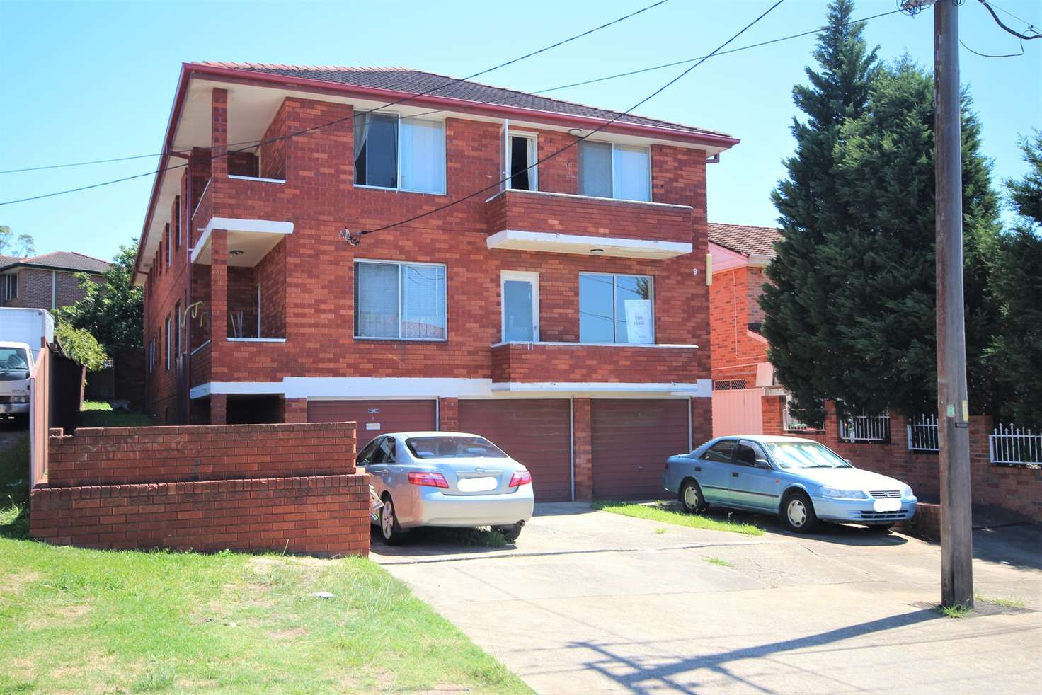 Main view of Homely apartment listing, 3/9 Ridgewell Street, Roselands NSW 2196