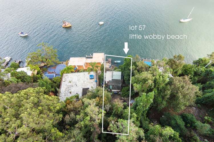 Lot 57 Little Wobby Beach, Little Wobby NSW 2256