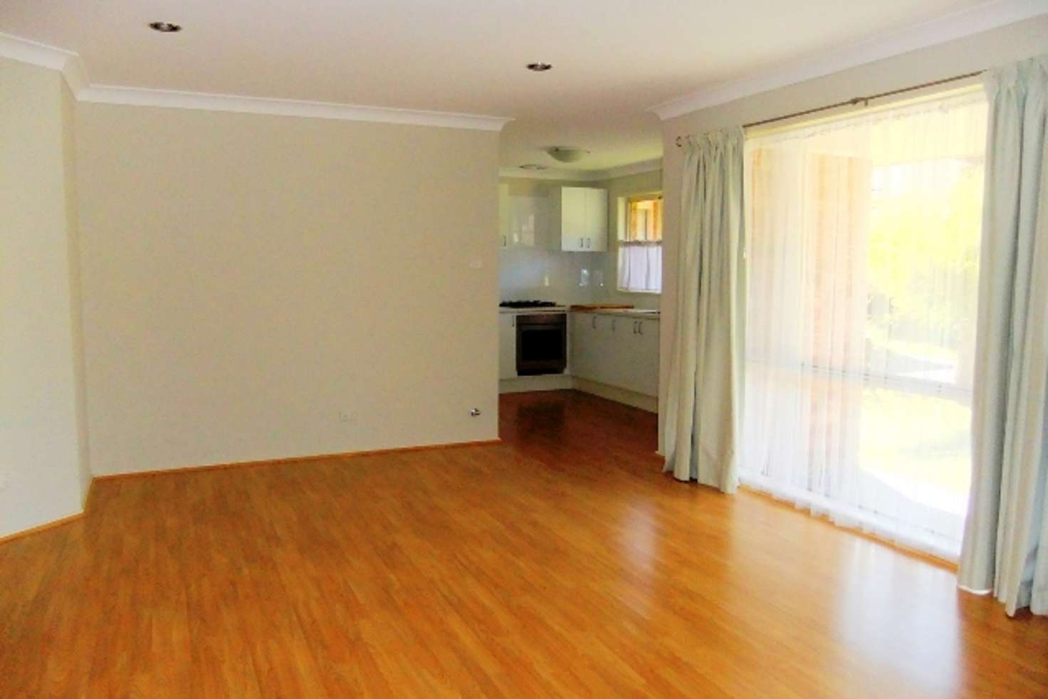 Main view of Homely semiDetached listing, 1/6 Cathy Crescent, Narara NSW 2250