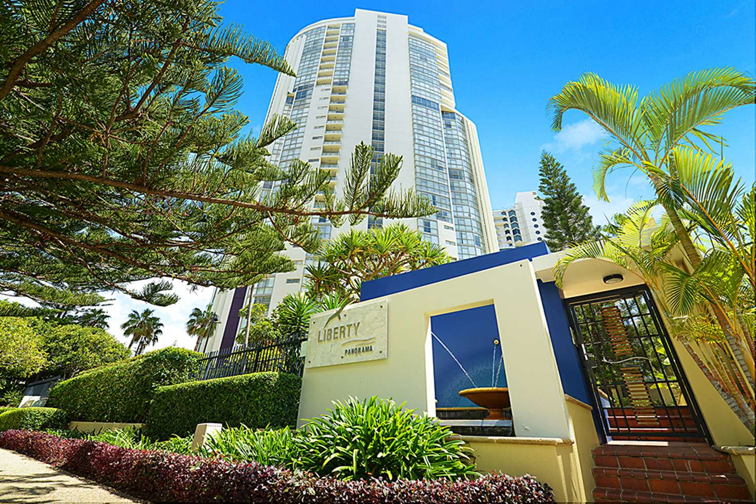 Main view of Homely apartment listing, 2123/1 Lennie Avenue, Main Beach QLD 4217