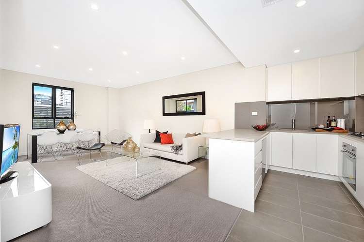 Main view of Homely apartment listing, 10/60 Belmore Street, Burwood NSW 2134