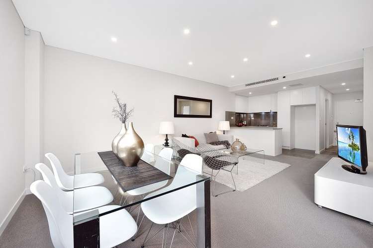 Second view of Homely apartment listing, 10/60 Belmore Street, Burwood NSW 2134