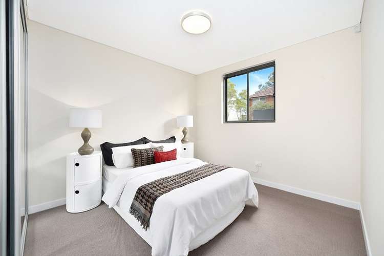 Third view of Homely apartment listing, 10/60 Belmore Street, Burwood NSW 2134