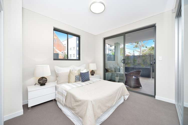 Fourth view of Homely apartment listing, 10/60 Belmore Street, Burwood NSW 2134