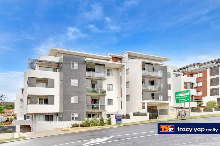 Main view of Homely apartment listing, G05/239-243 Carlingford Road, Carlingford NSW 2118