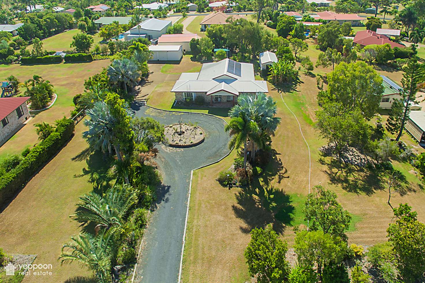 Main view of Homely acreageSemiRural listing, 47-49 Norman Drive, Barmaryee QLD 4703