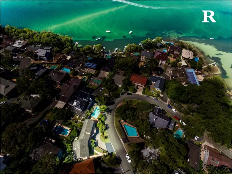 Second view of Homely house listing, 12 Moombara Crescent, Port Hacking NSW 2229