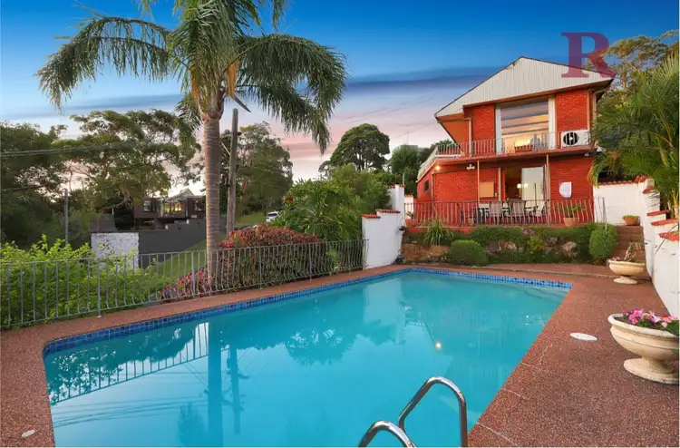 Fourth view of Homely house listing, 12 Moombara Crescent, Port Hacking NSW 2229