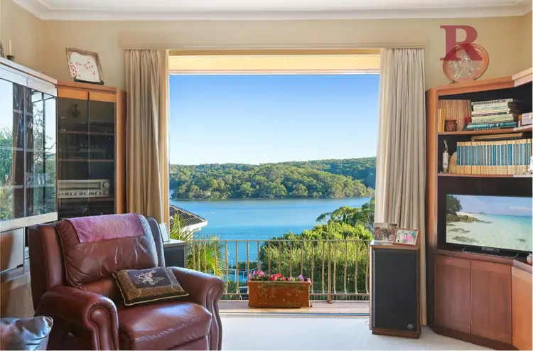 Fifth view of Homely house listing, 12 Moombara Crescent, Port Hacking NSW 2229