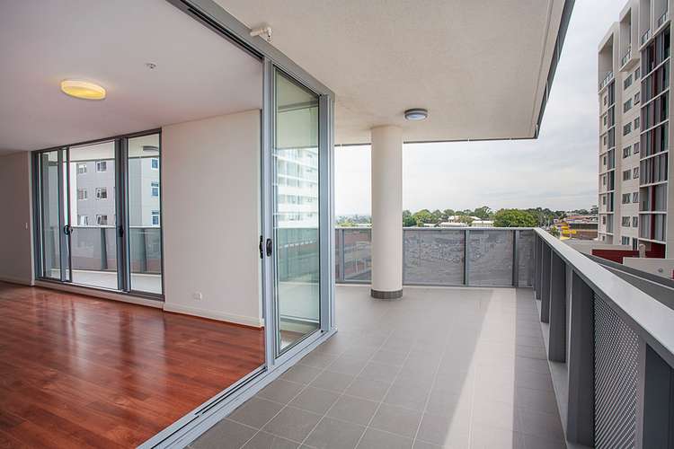 Sixth view of Homely apartment listing, 506/2 Jack Brabham Drive, Hurstville NSW 2220