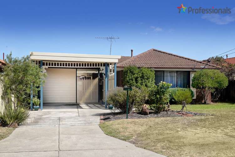 Second view of Homely house listing, 5 Centenary Court, Kings Park VIC 3021