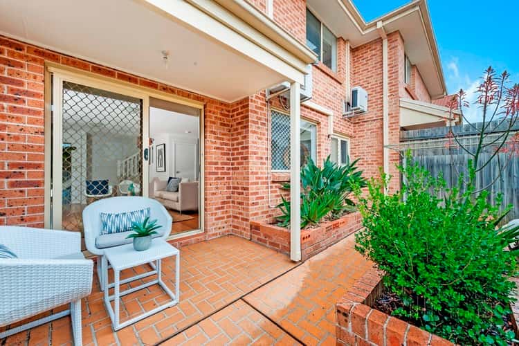 Fourth view of Homely townhouse listing, 3/41 Coranto Street, Wareemba NSW 2046